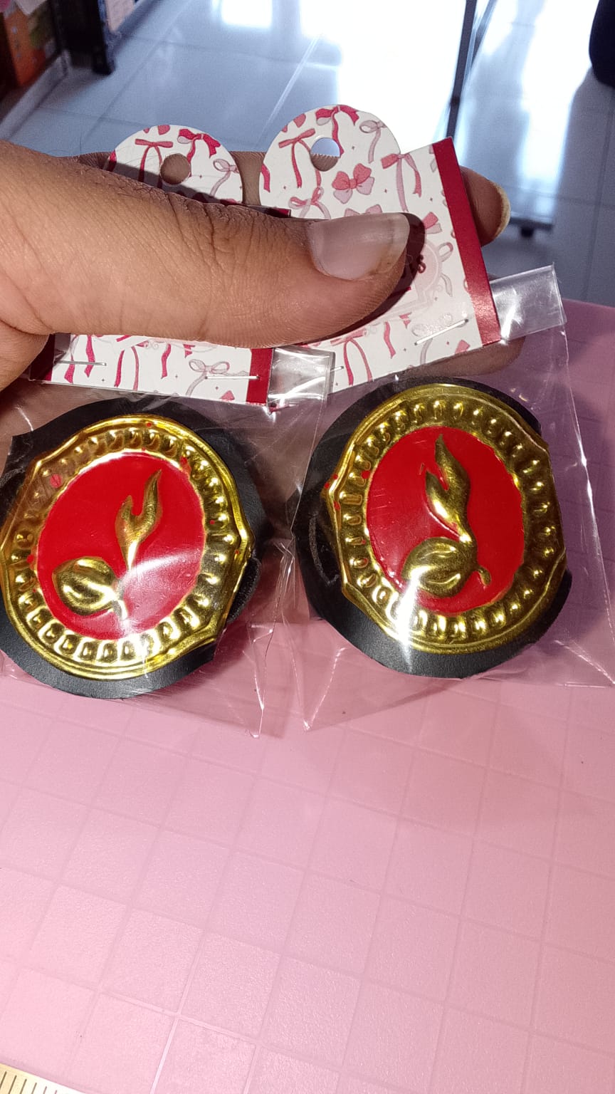 Ring Pramuka Penggalang Kulit